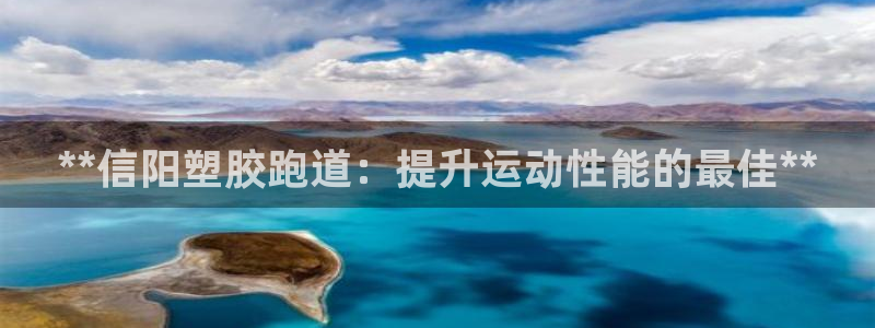 尊龙人生就是博旧版：**信阳塑胶跑道：提升运动性能的