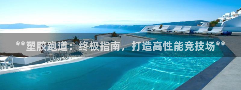 尊龙人生就要博旧版：**塑胶跑道：终极指南，打造高性