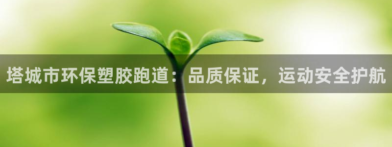 尊龙凯时app安装：塔城市环保塑胶跑道：品质保证，运动安全护航