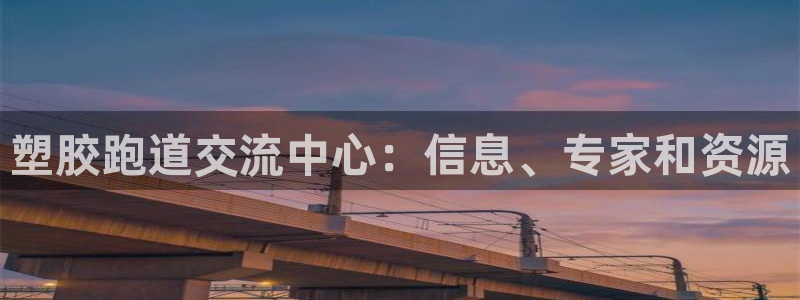 尊龙凯时取款不成功：塑胶跑道交流中心：信息、专家和资源