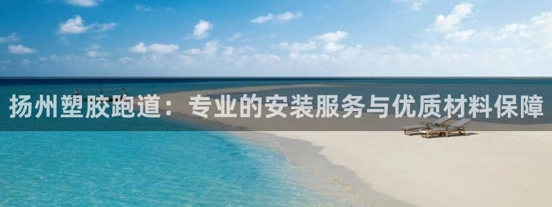 尊龙凯时老板：扬州塑胶跑道：专业的安装服务与优质材料