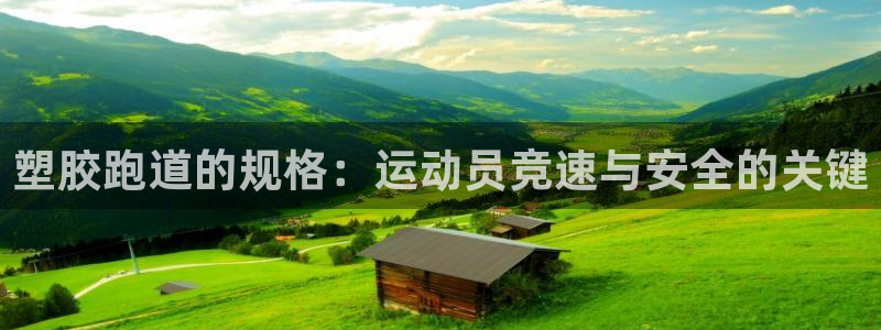 尊龙人生就是博一下首页：塑胶跑道的规格：运动员竞速与安全的关键