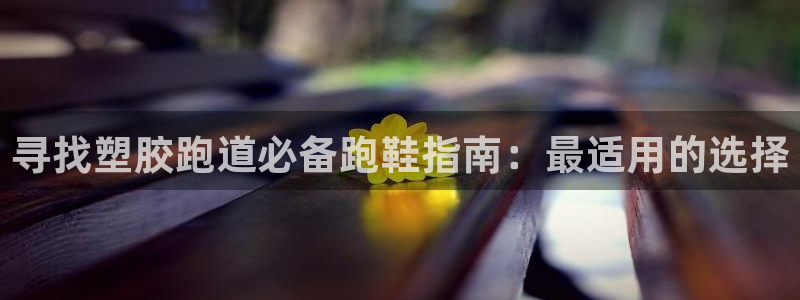 kb88凯时会员登录：寻找塑胶跑道必备跑鞋指南：最适用的选择