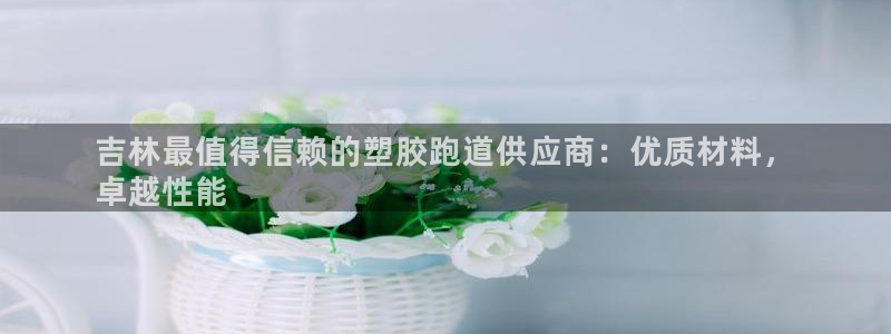 尊龙人生就是博旧版：吉林最值得信赖的塑胶跑道供应商：