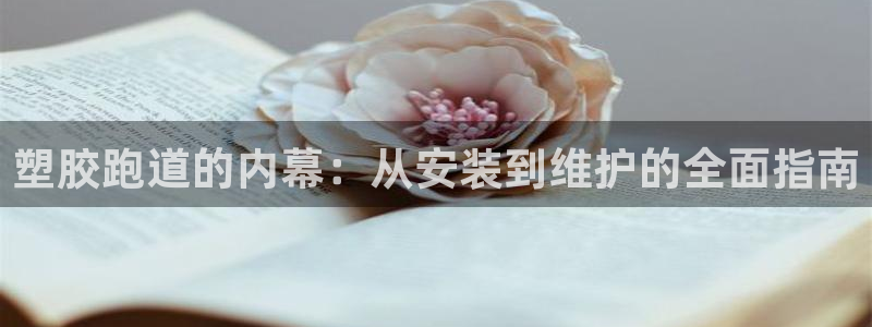 尊龙凯时存款多久到账：塑胶跑道的内幕：从安装到维护的