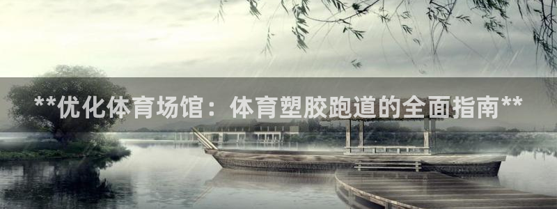 尊龙人生就是博AG旗舰厅：**优化体育场馆：体育塑胶